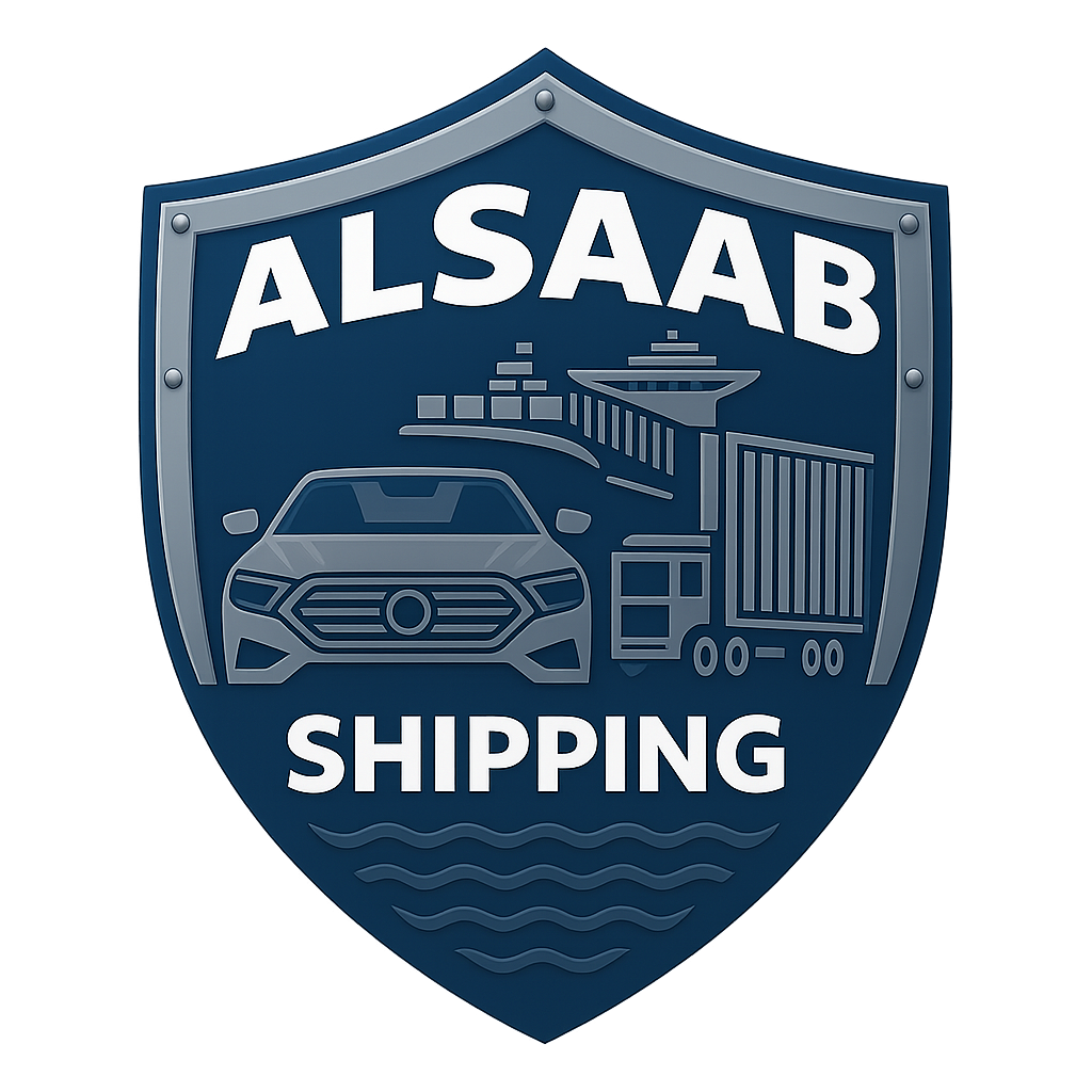 ALSAAB Shipping
